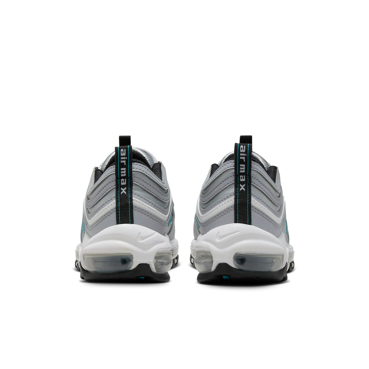 (WMNS) Nike Air Max 97 'Metallic Silver Aqua' FJ1883-001 - 5