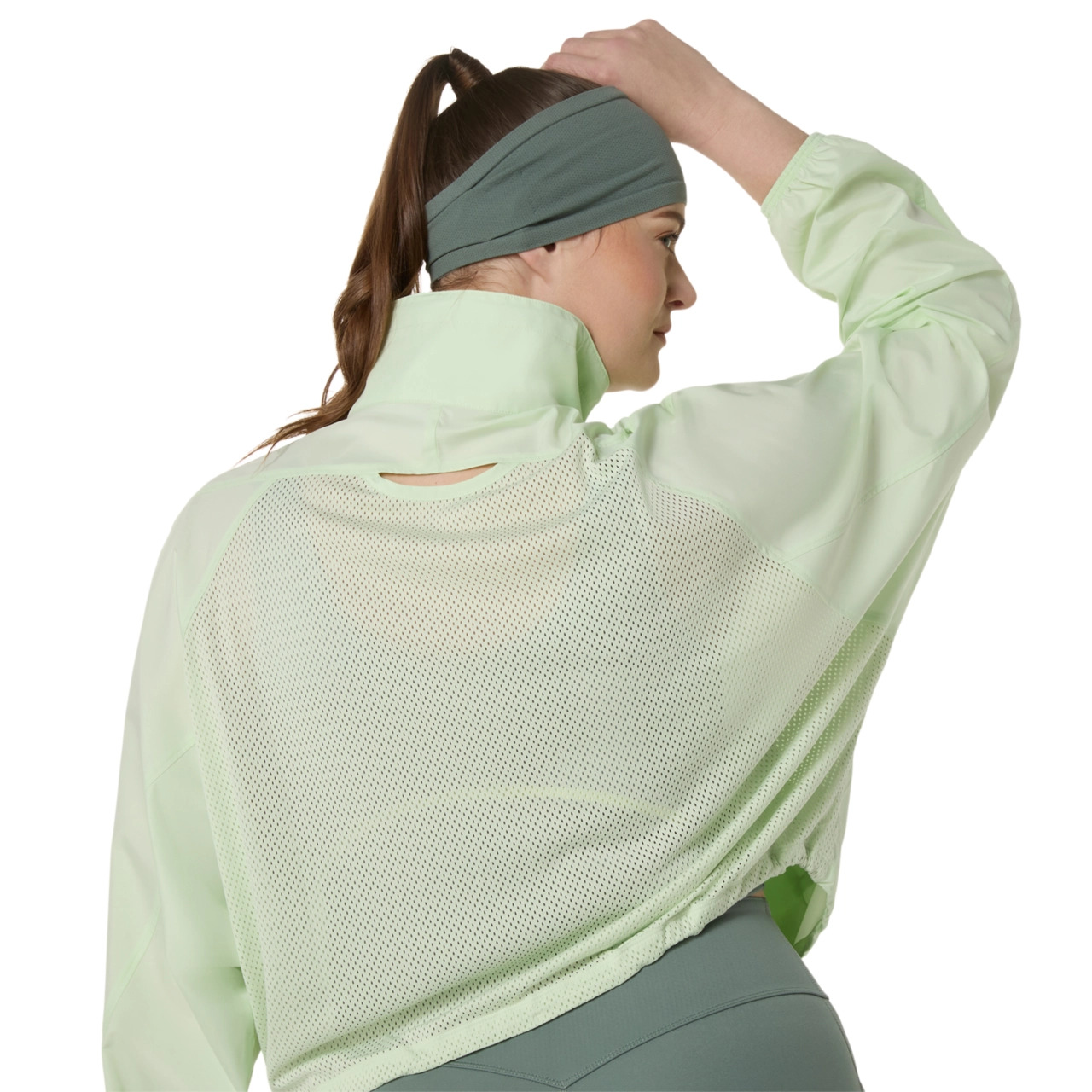 NAGINO ACTIBREEZE SHORT JACKET - 8
