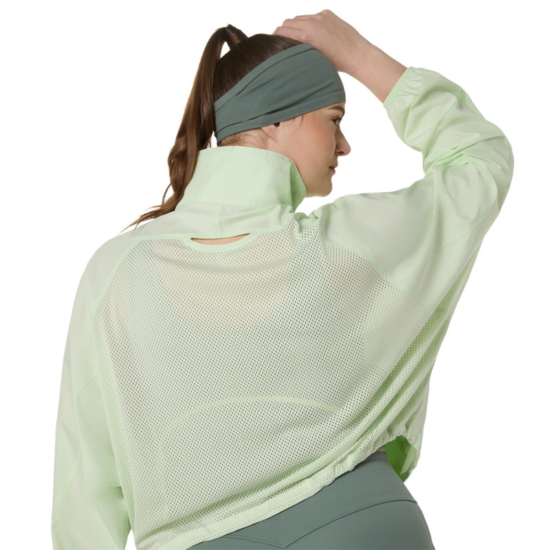 NAGINO ACTIBREEZE SHORT JACKET 8