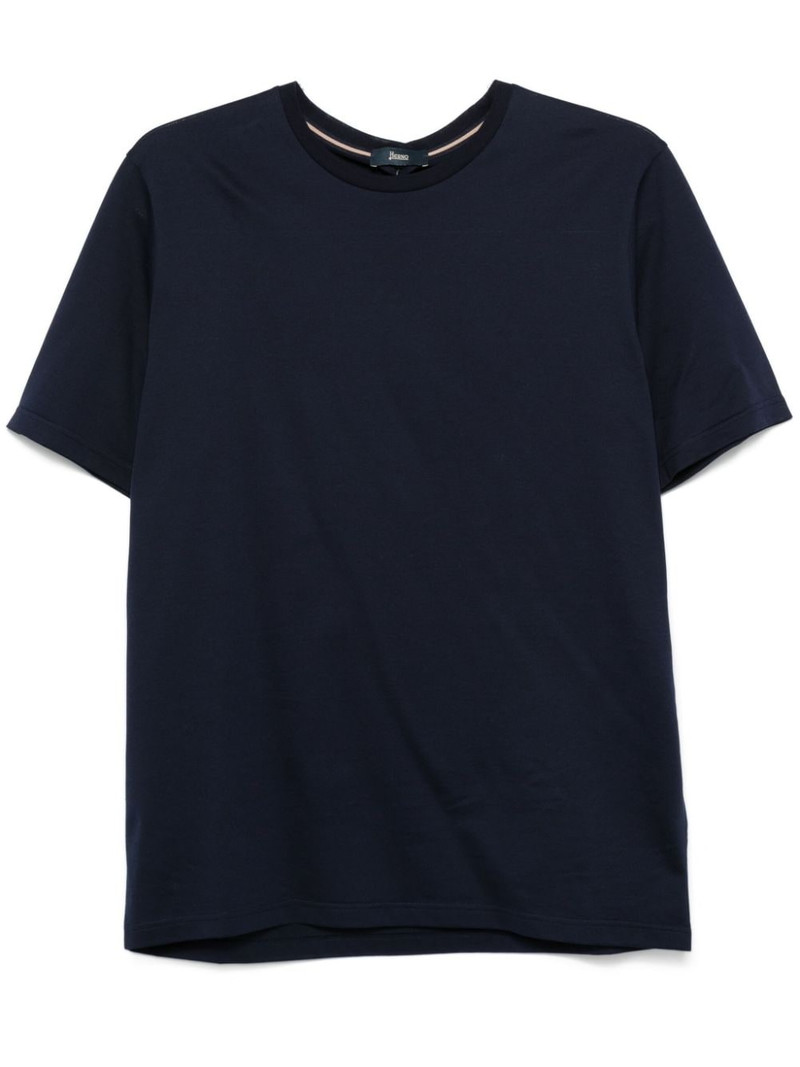 cotton T-shirt 1