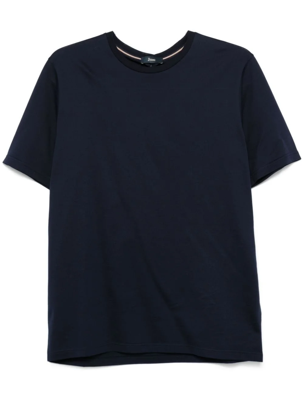 cotton T-shirt - 1