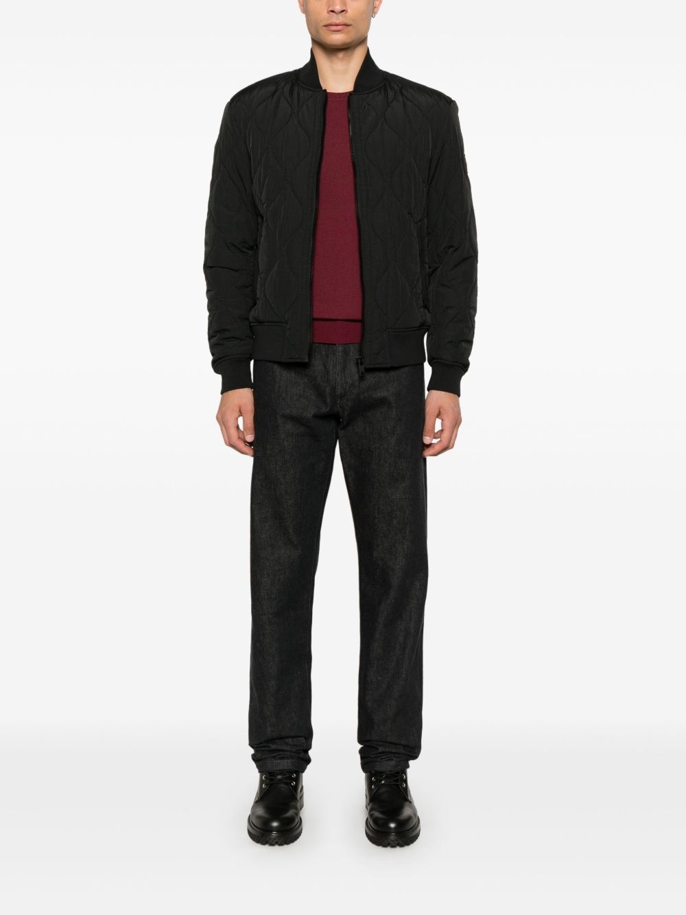 virgin wool sweater - 2