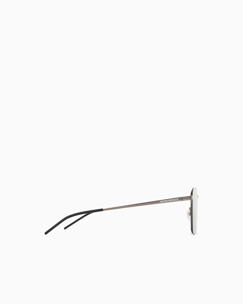 MEN’S SQUARE SUNGLASSES 4