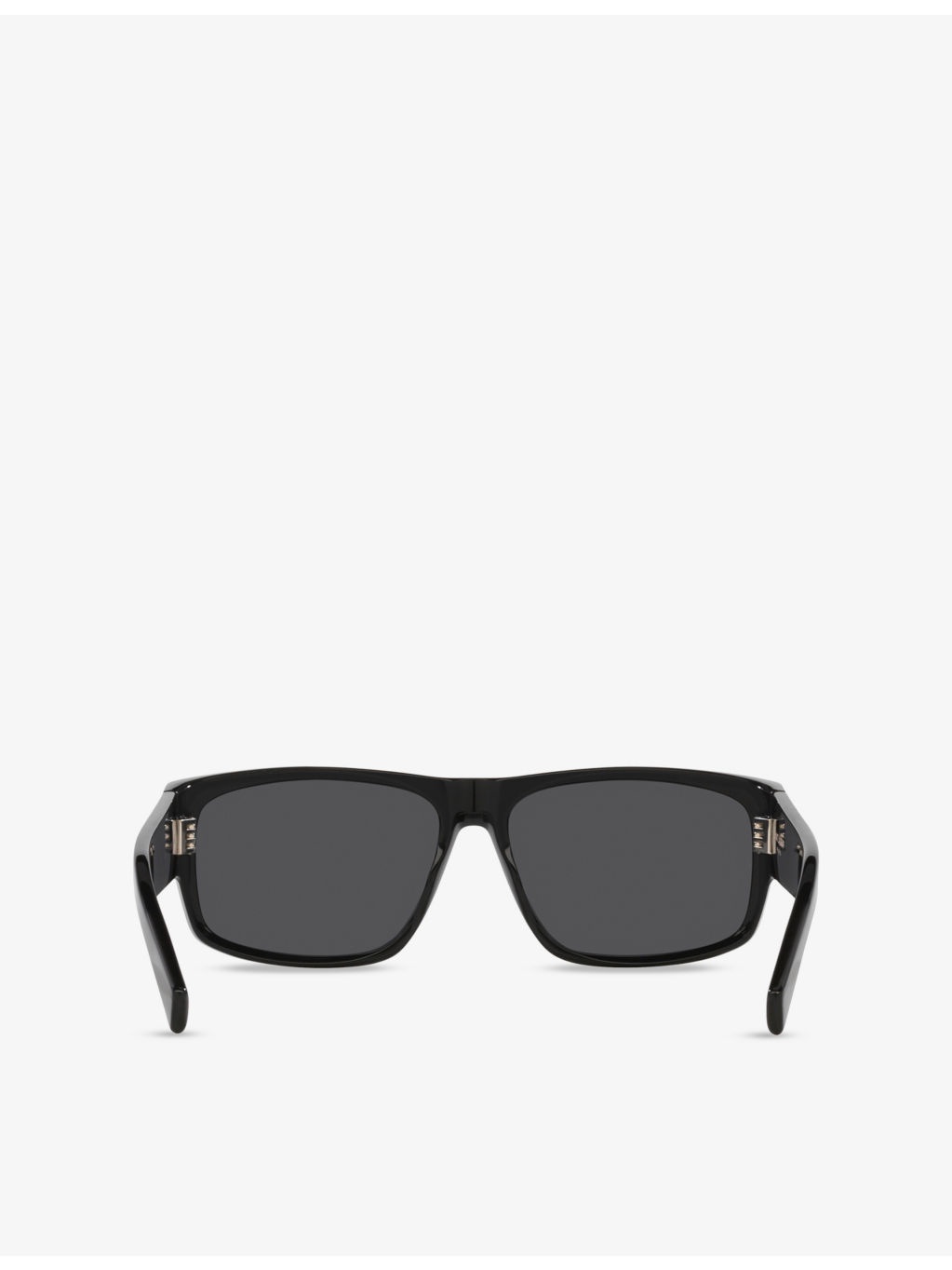 SL 689 Rectangle-Frame Acetate Sunglasses - 3