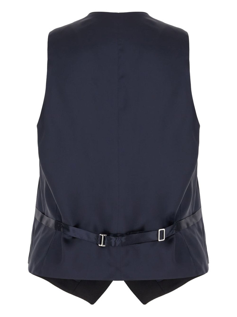 CORNELIANI button waistcoat outlook