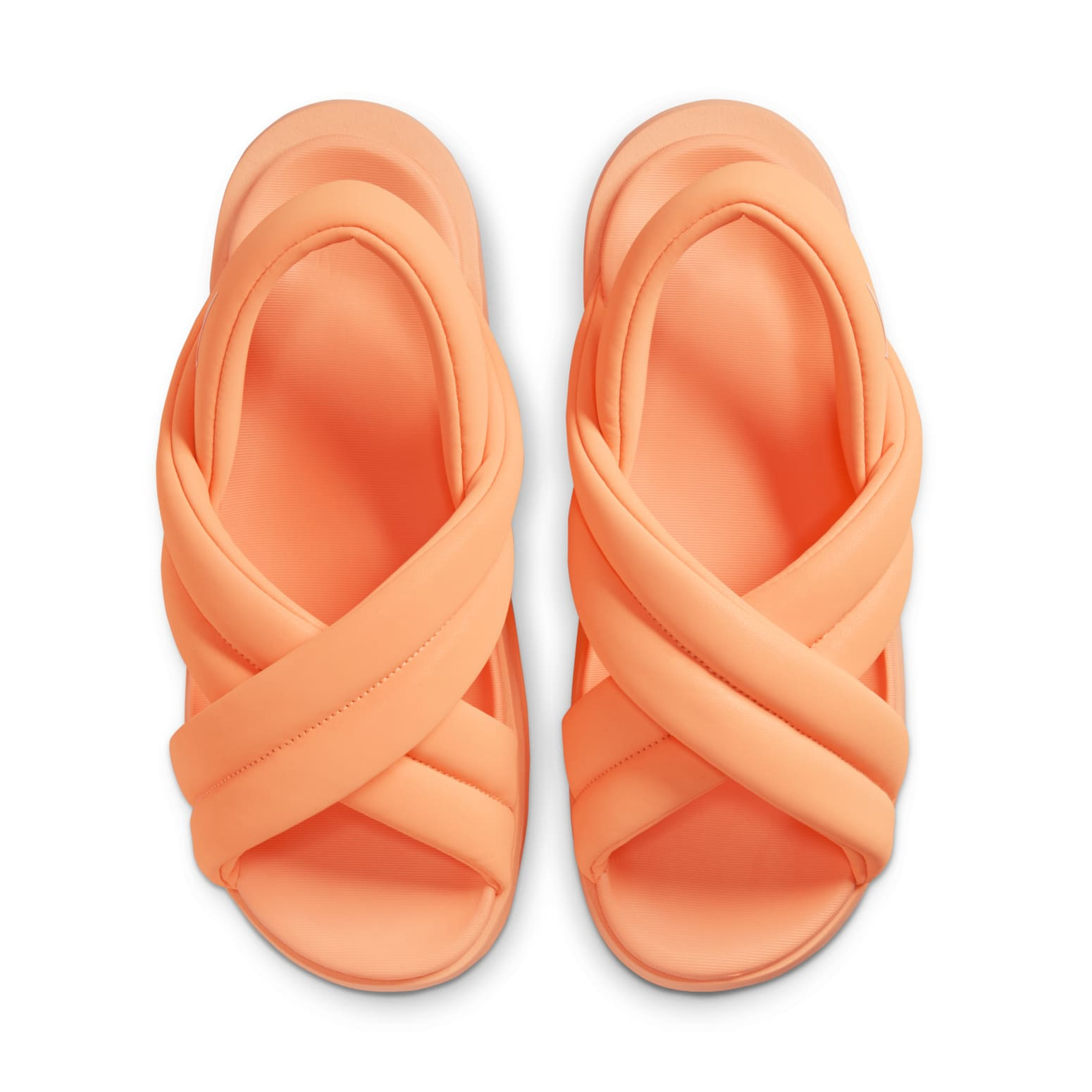 (WMNS) Nike Air Max Isla Sandals 'Orange' FJ5929-800 - 4