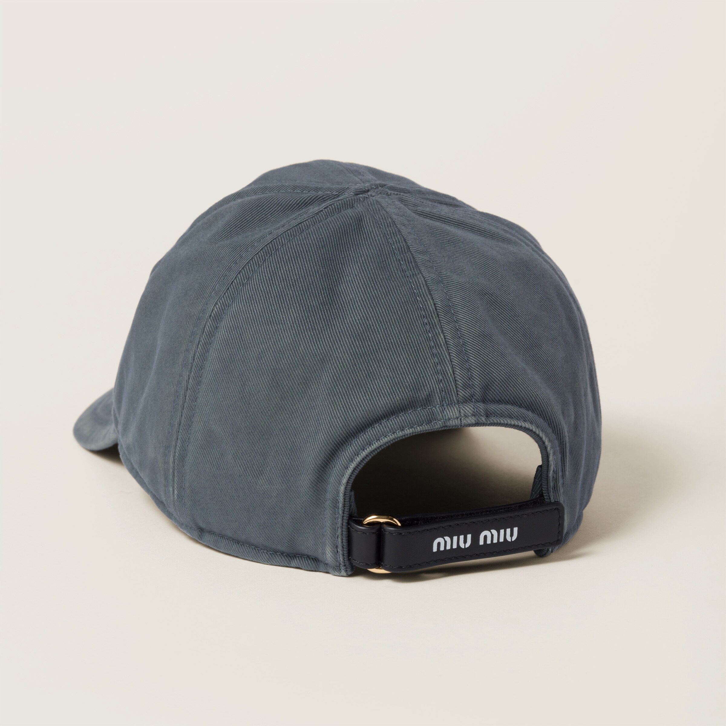 Drill baseball cap - 3
