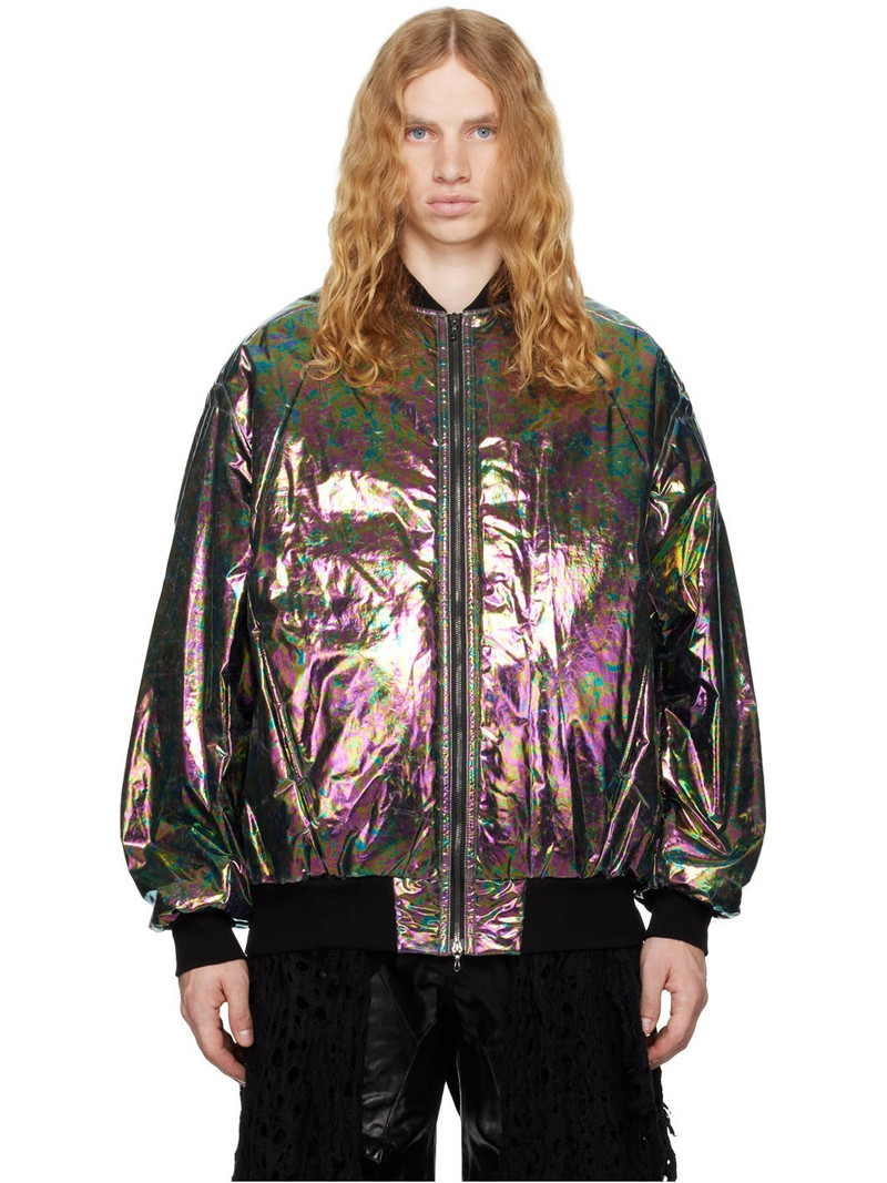 산 bomber 재킷 - 1
