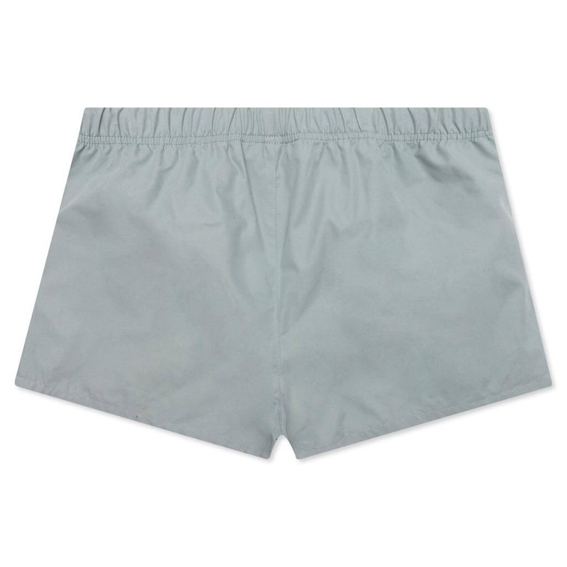 ESSENTIALS WOMEN'S COTTON DOCK SHORT - SYCAMORE outlook