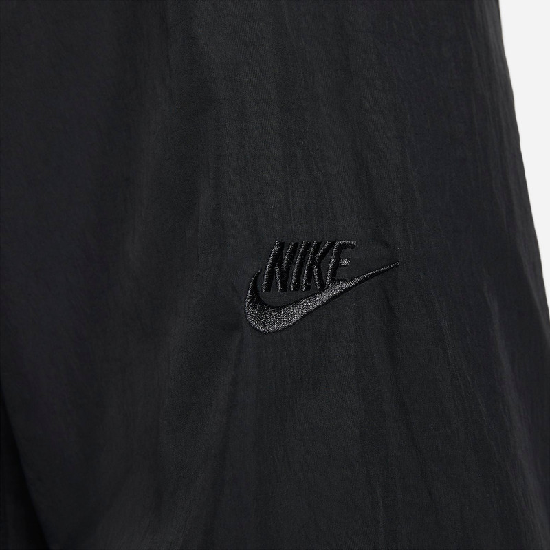 Nike Nike Sportswear Tech Pack Woven Long-sleeve Shirt 'Black' DX0206-010 outlook