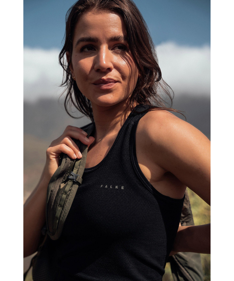 Women Top Wool-Tech Light 8