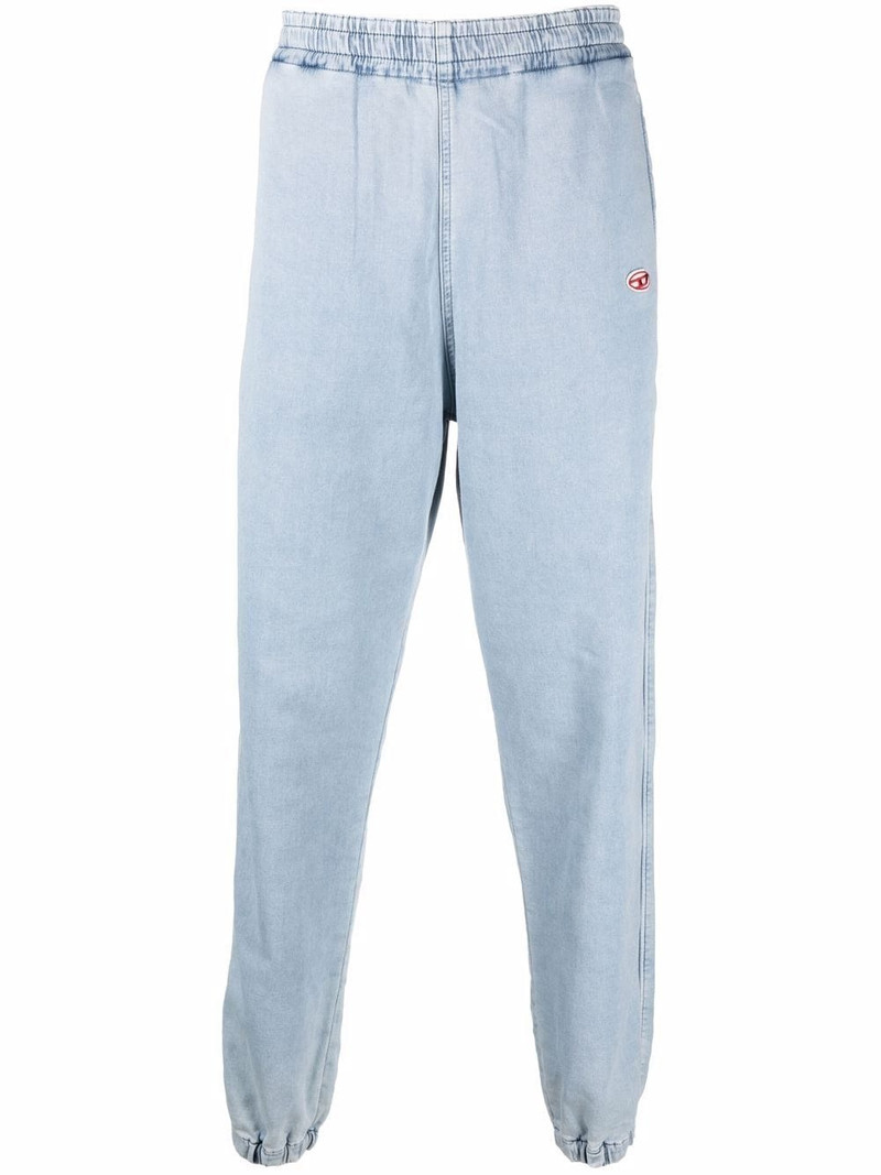 D-Lab tapered JoggJeans 1