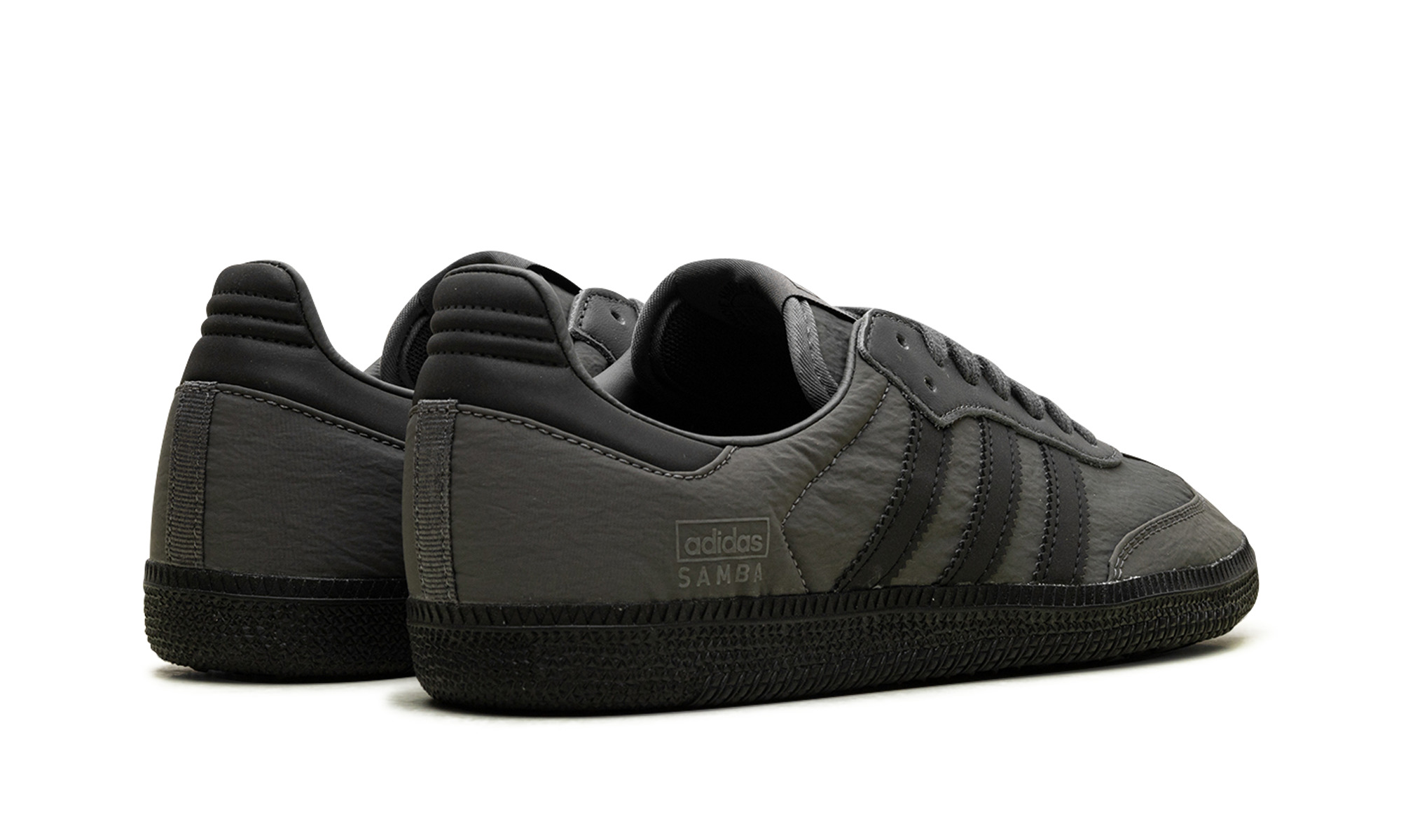 Samba OG "Grey Five Core Black" - 3