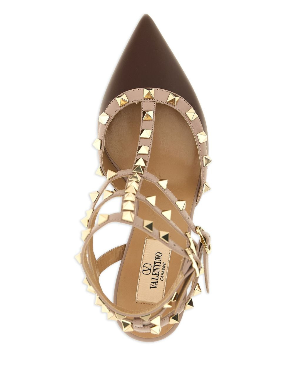 65MM rockstud pumps - 4