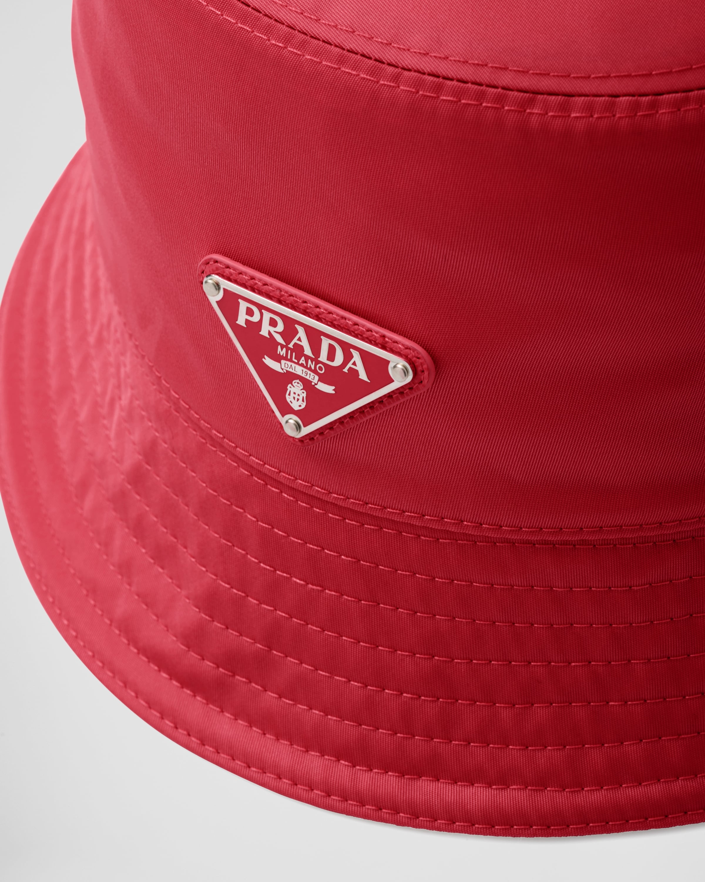 Re-Nylon bucket hat - 4