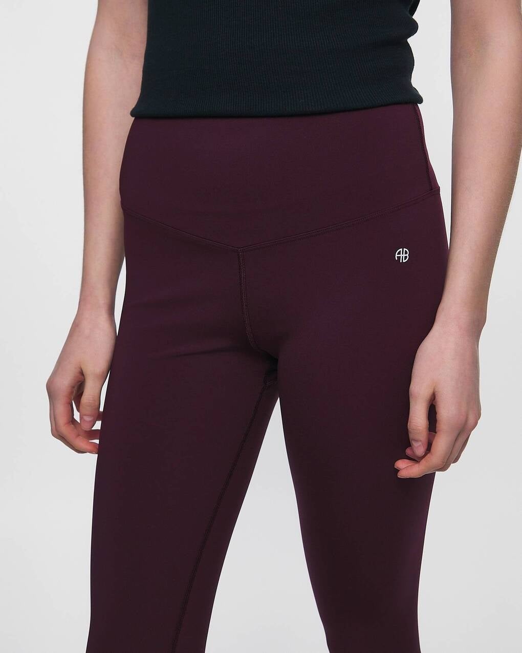 Legging Blake Burgundy - 5