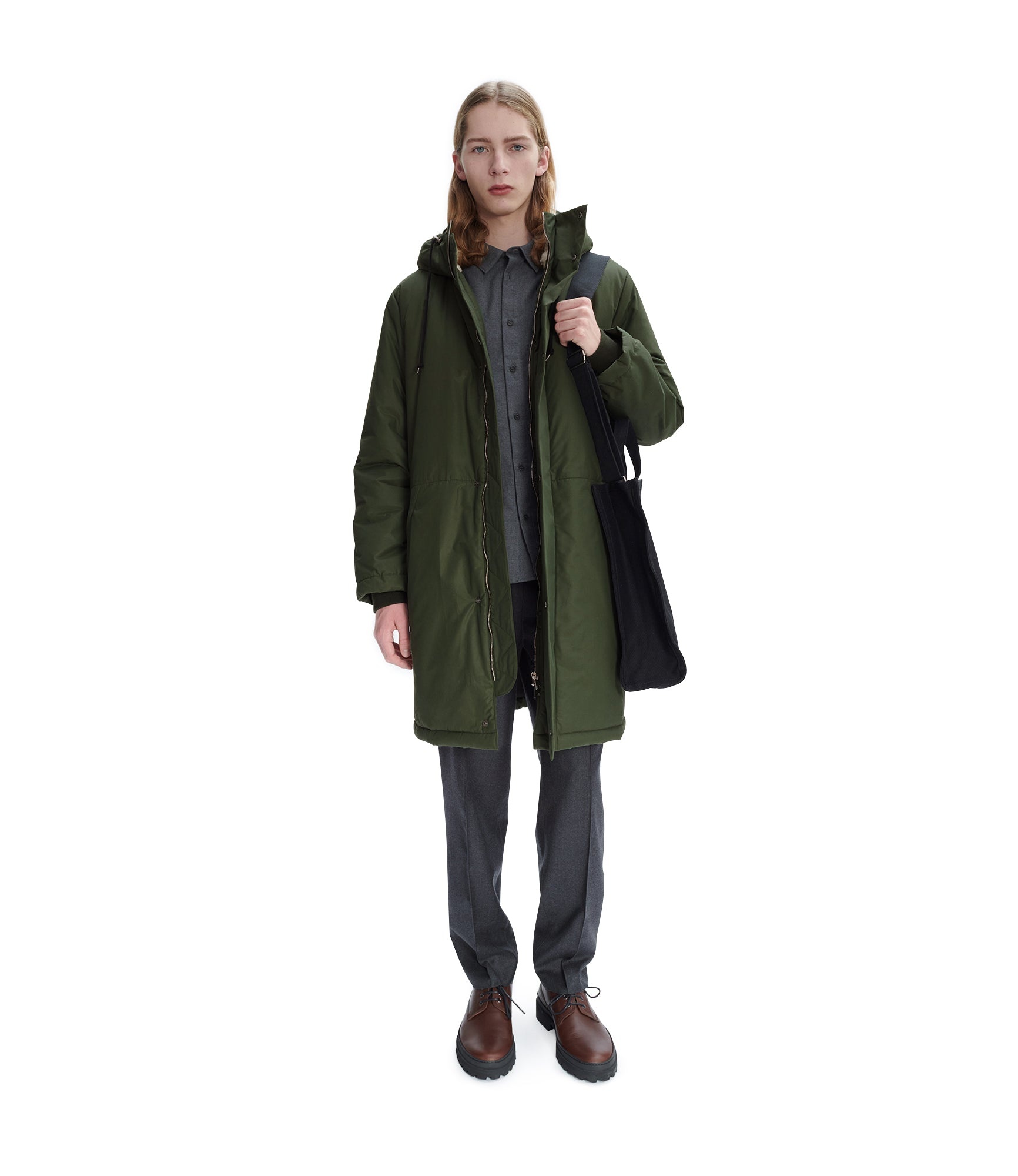 Hector parka - 2