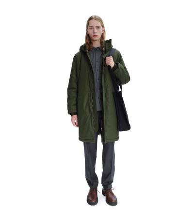 A.P.C. Hector parka outlook