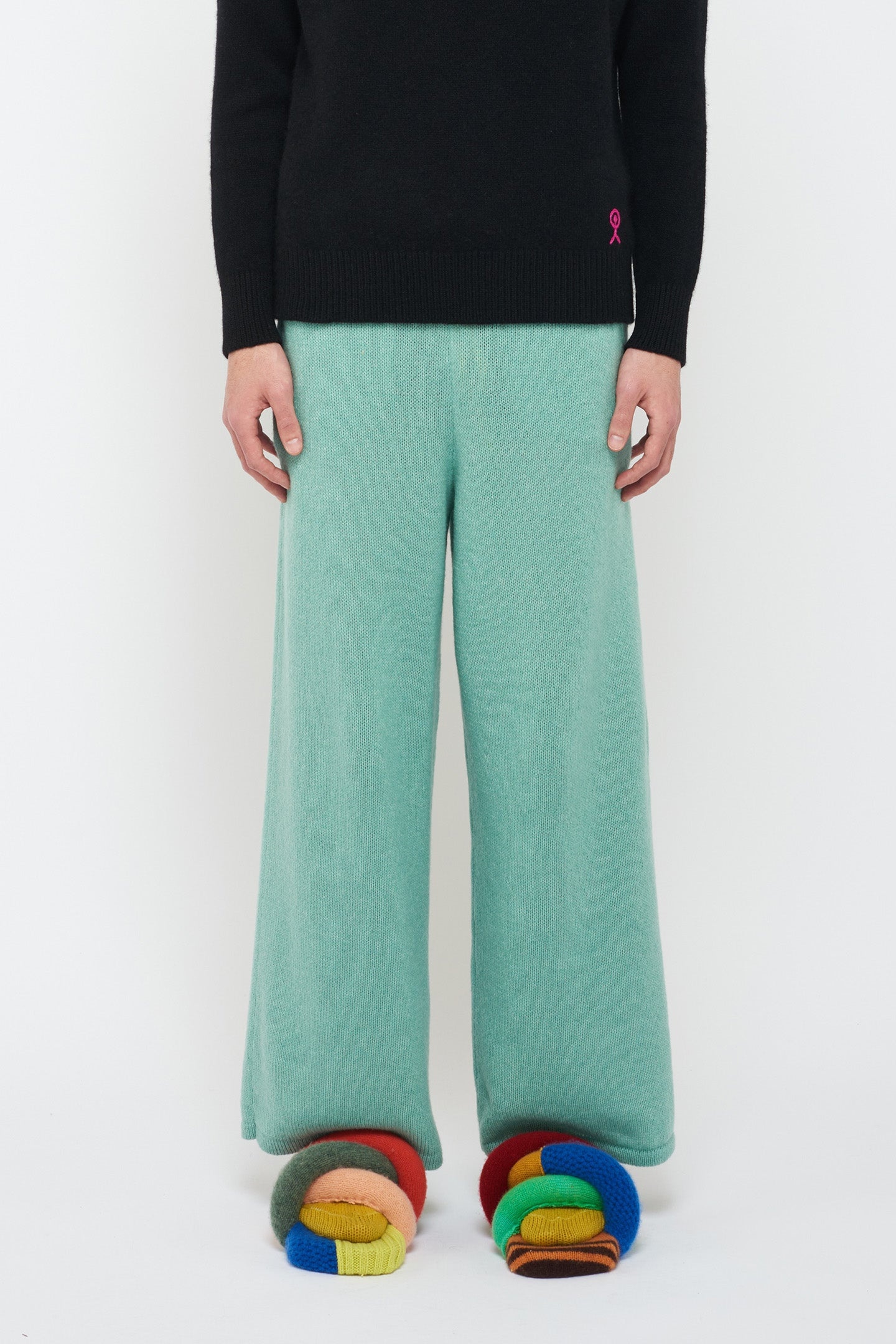 NIMBUS PLAIT LOUNGE PANT - 2