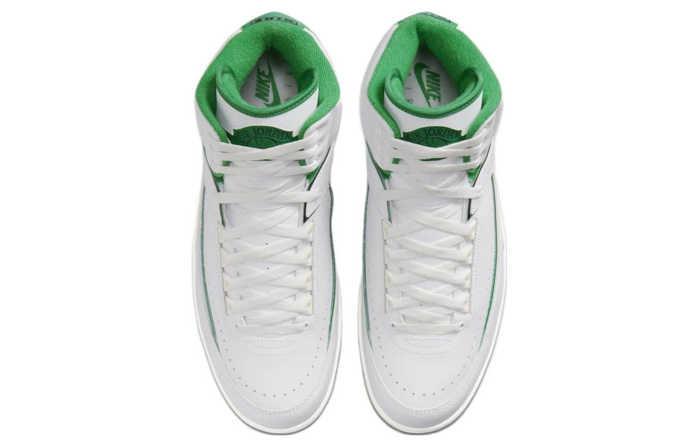 Air Jordan 2 Retro 'Lucky Green' DR8884-103 - 5