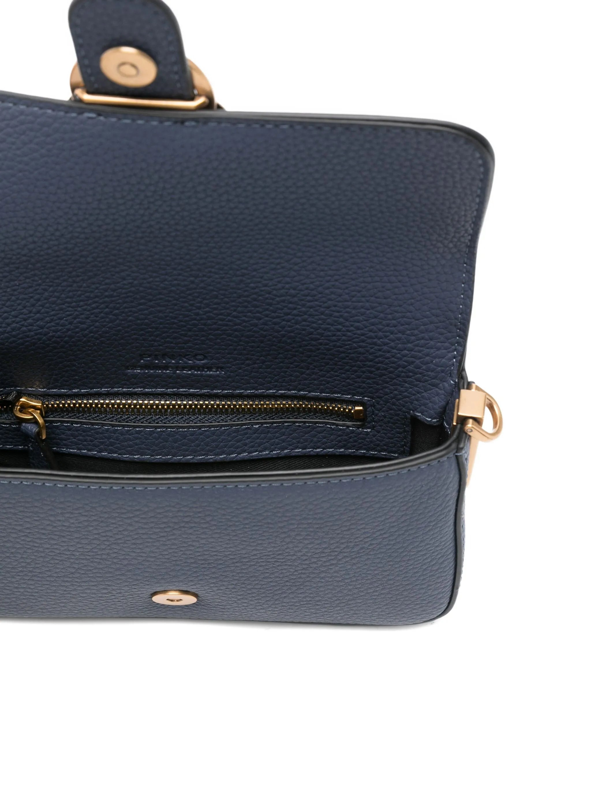 Pinko Love Birds Clasp Cross Body Bag - 5
