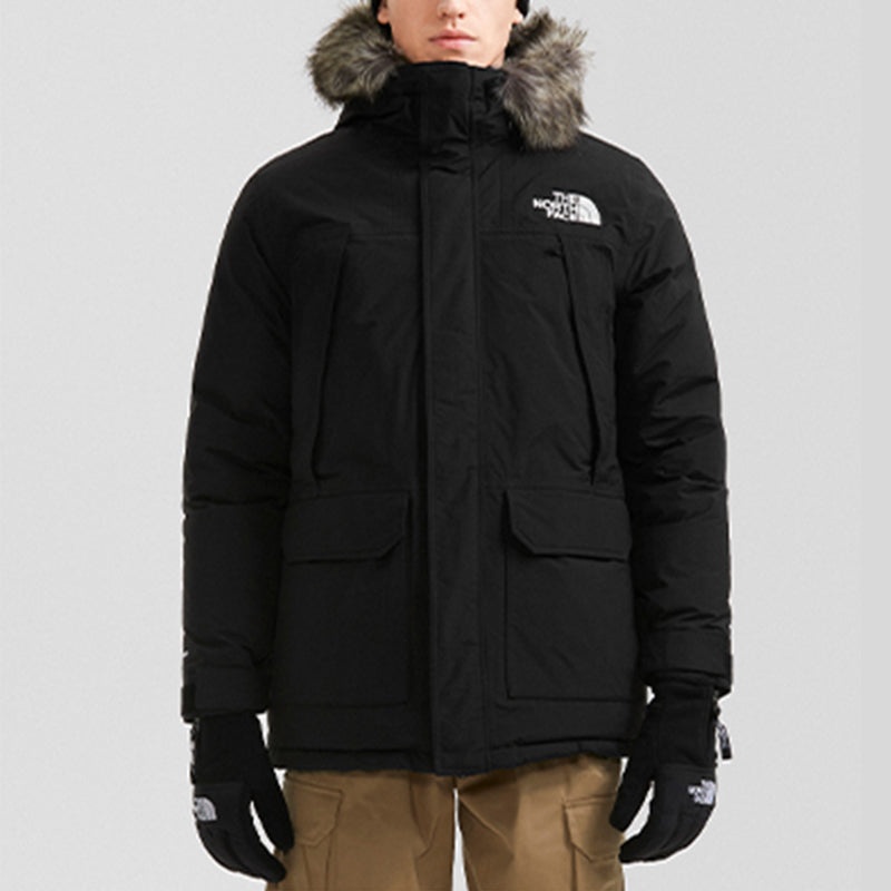 THE NORTH FACE Mcmurdo Parka Coat 'Black' NF0A5B19-JK3 - 6