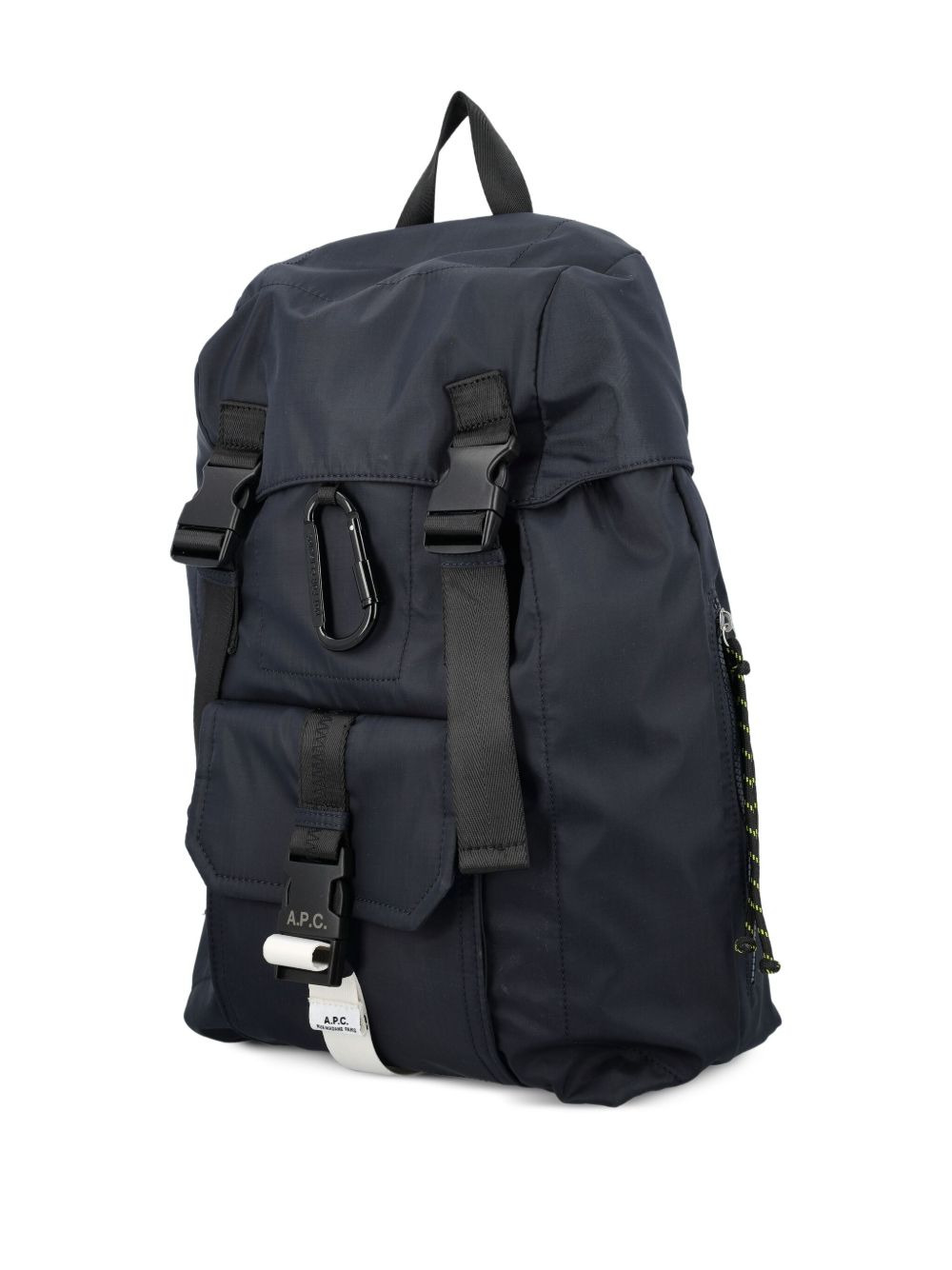 medium buckle-fastening treck backpack - 3