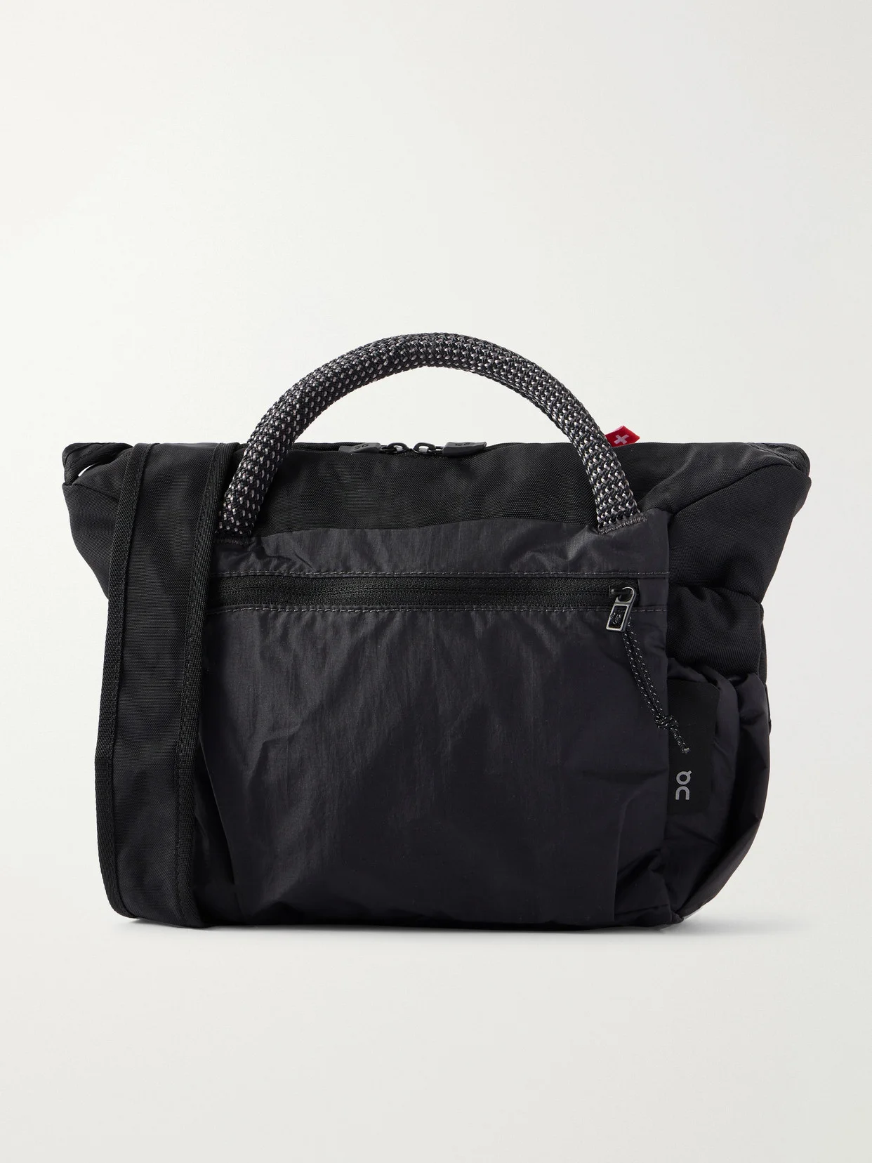 Track Pack Rip-stop Shoulder Bag - 1