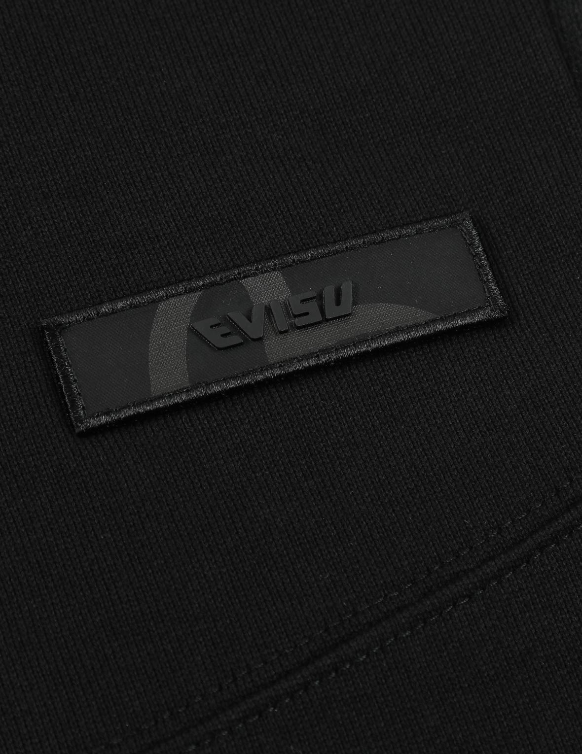 SEAGULL APPLIQUÉ PATCHWORK SWEATPANTS - 10