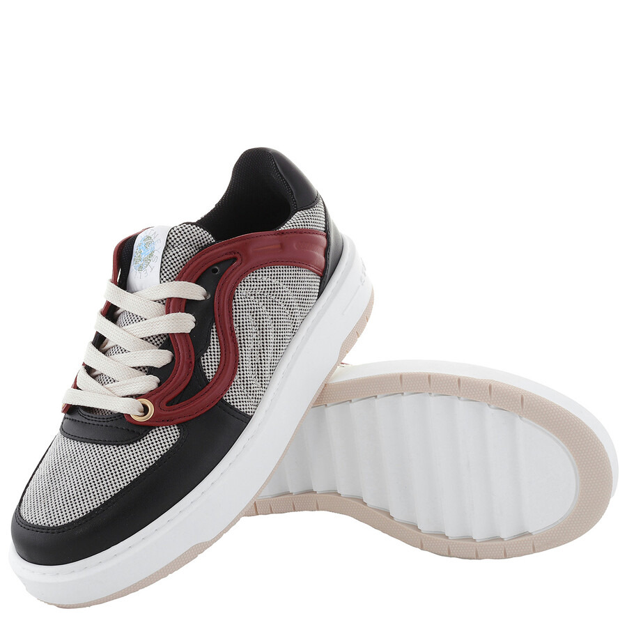 Stella Mccartney S-Wave 1 Panelled Sneakers in Multicolor - 2