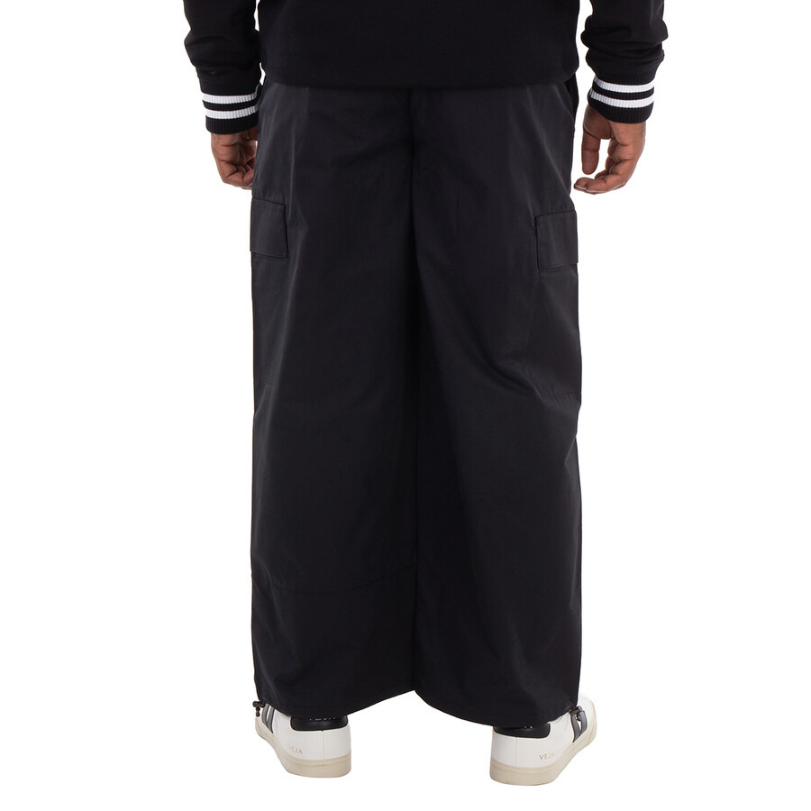 A Cold Wall Men's Black Balfron Cargo Pants - 4