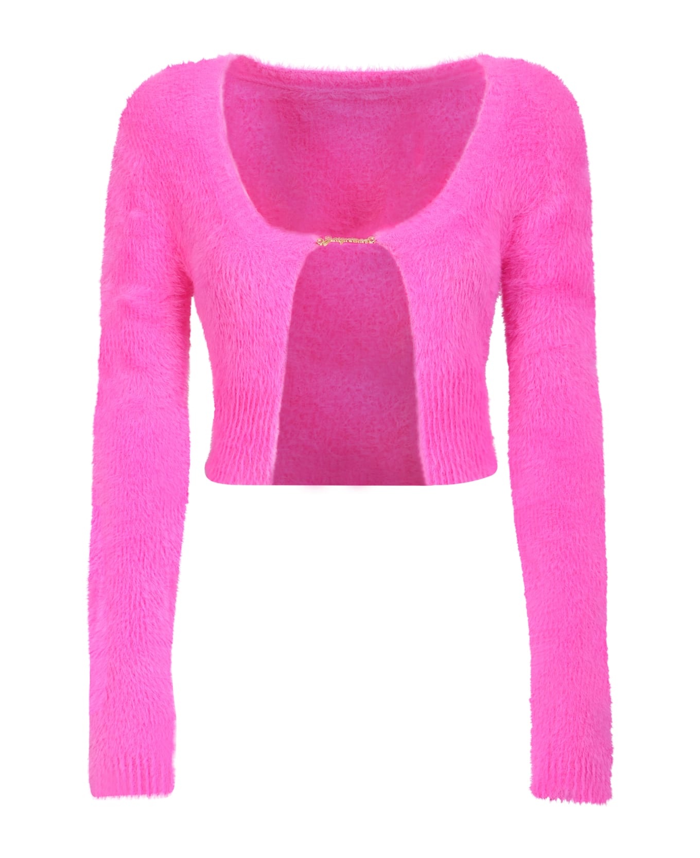 Le Cardigan Jacquemus - 1