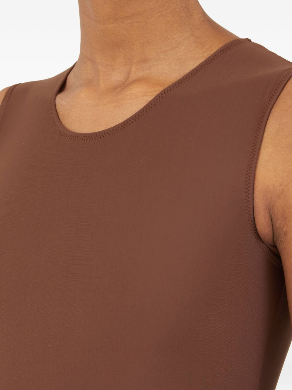 sleeveless bodysuit - 5