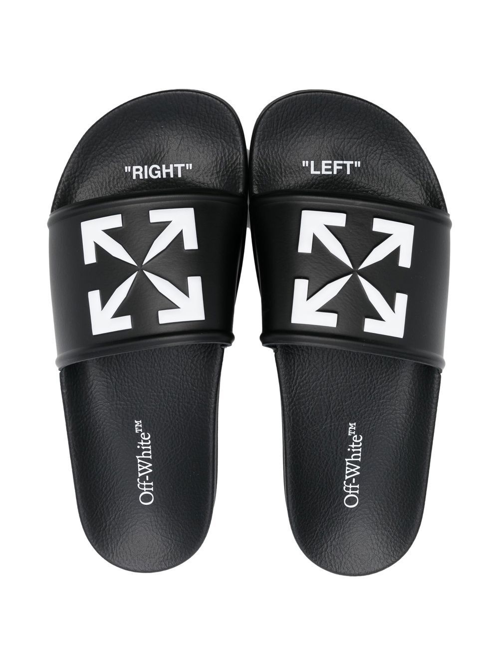 Arrows logo-print slides - 4