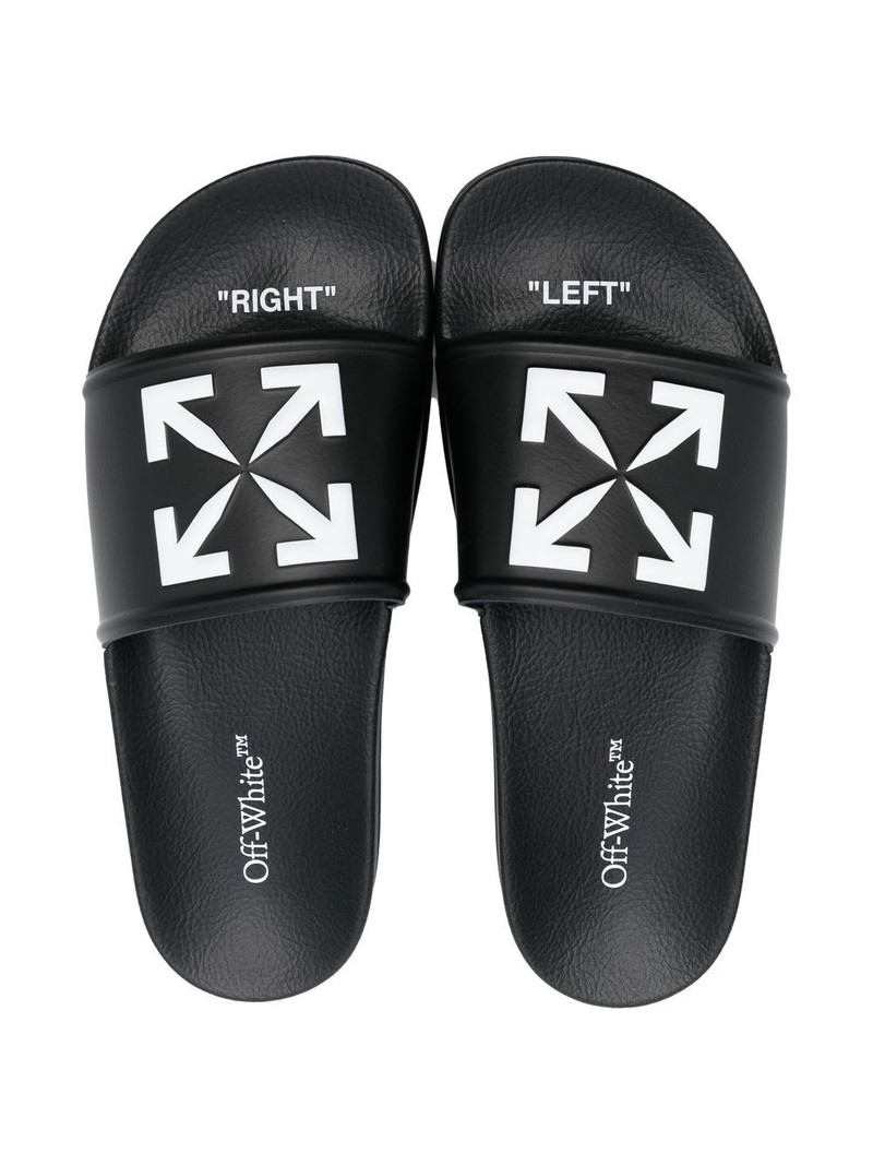 Arrows logo-print slides 4