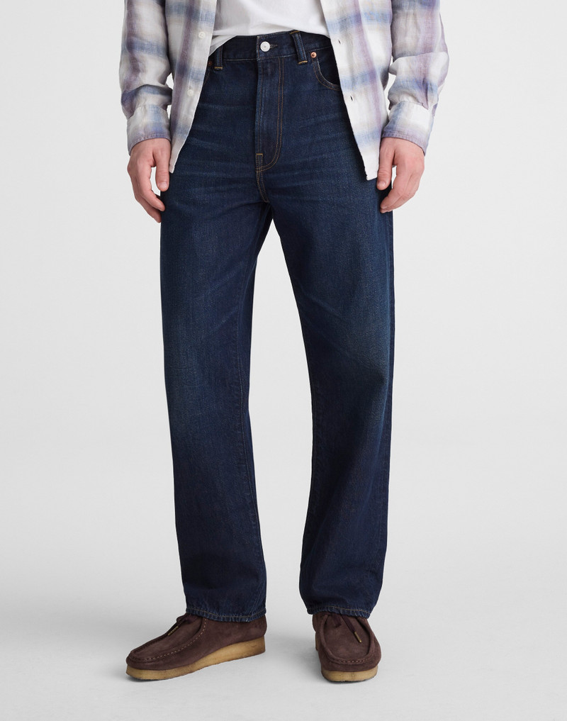 The 1991 Loose Straight Jean in Summerweight Denim 3