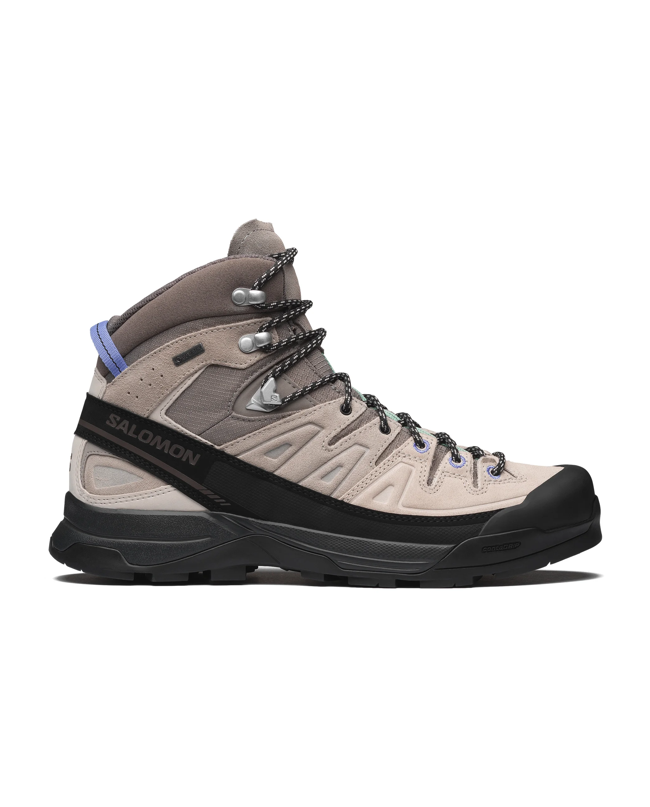 X-ALP MID LEATHER GORE-TEX - 1