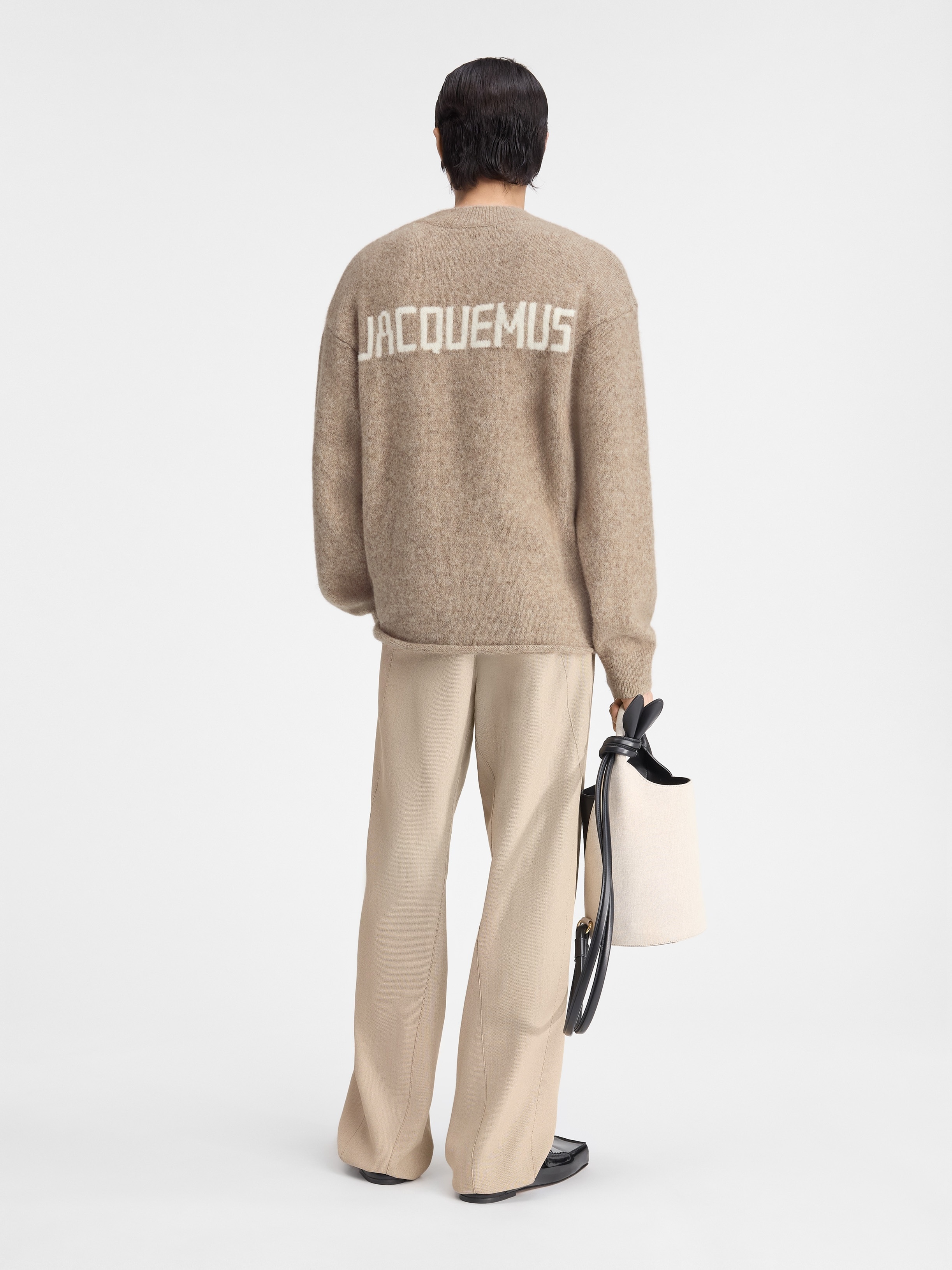 Le pull Jacquemus - 3