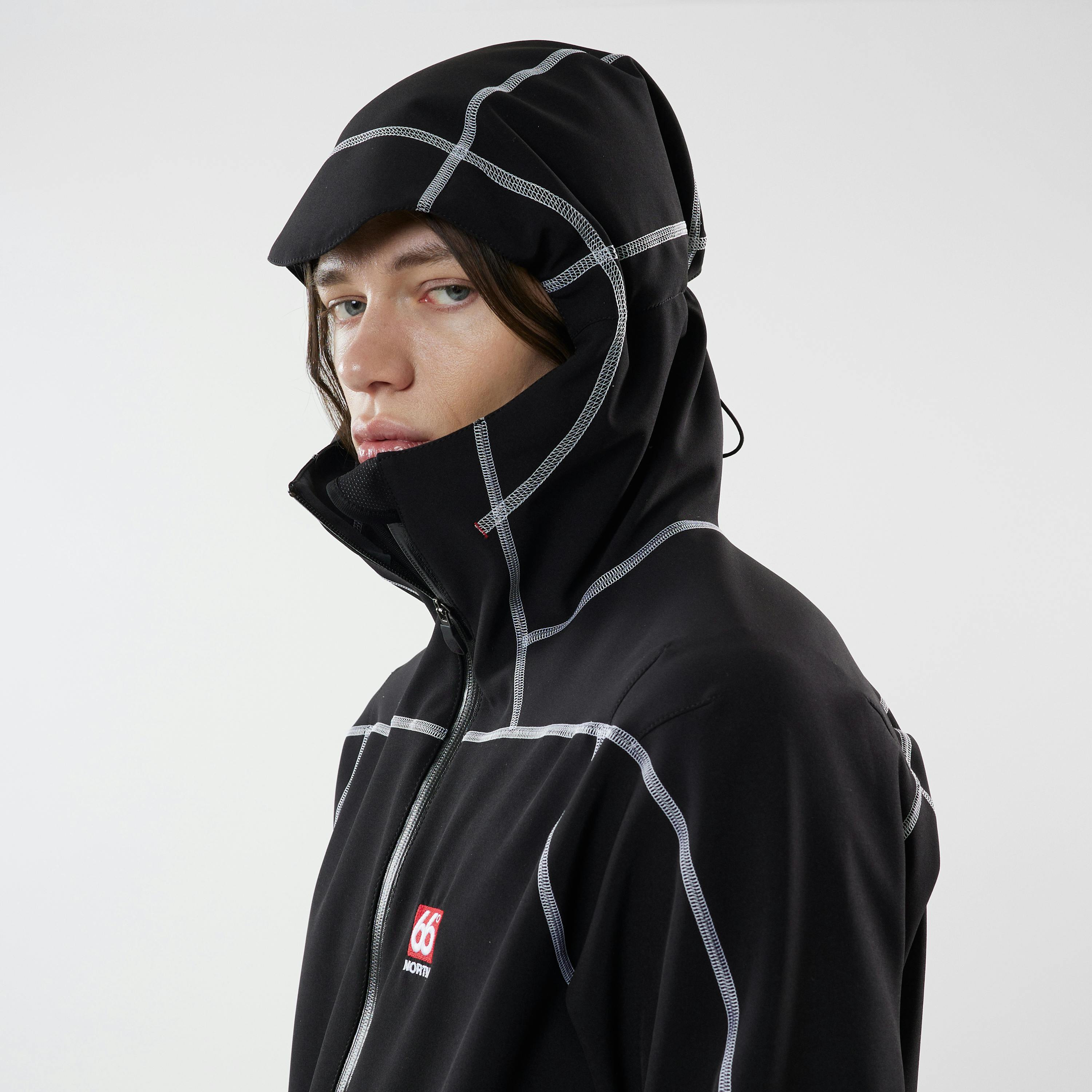 Vatnajökull Polartec® Power Shield® Softshell Jacket - 4