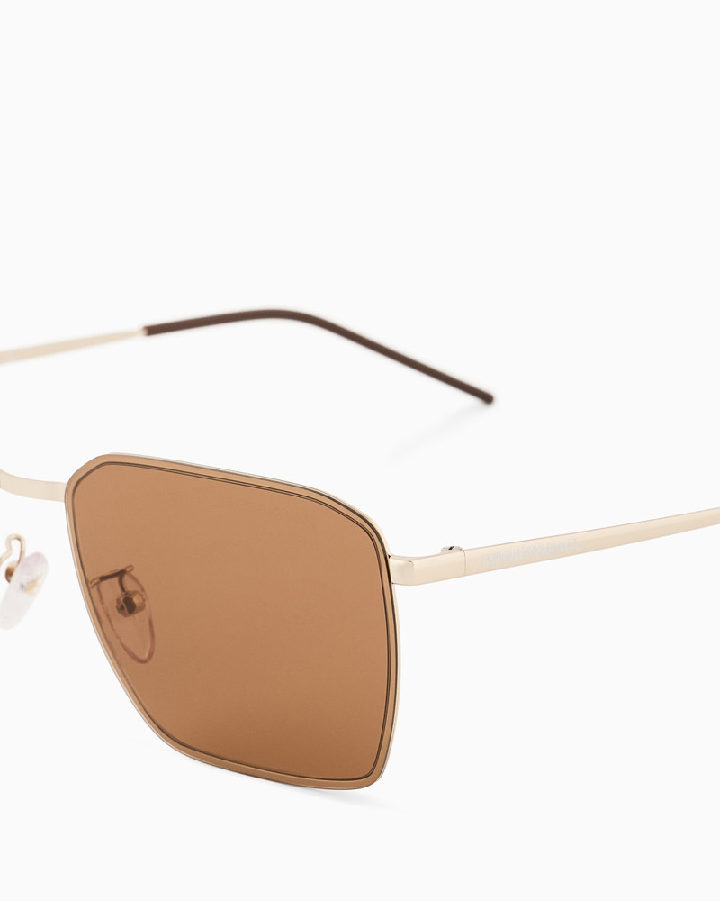 MEN’S SQUARE SUNGLASSES 5