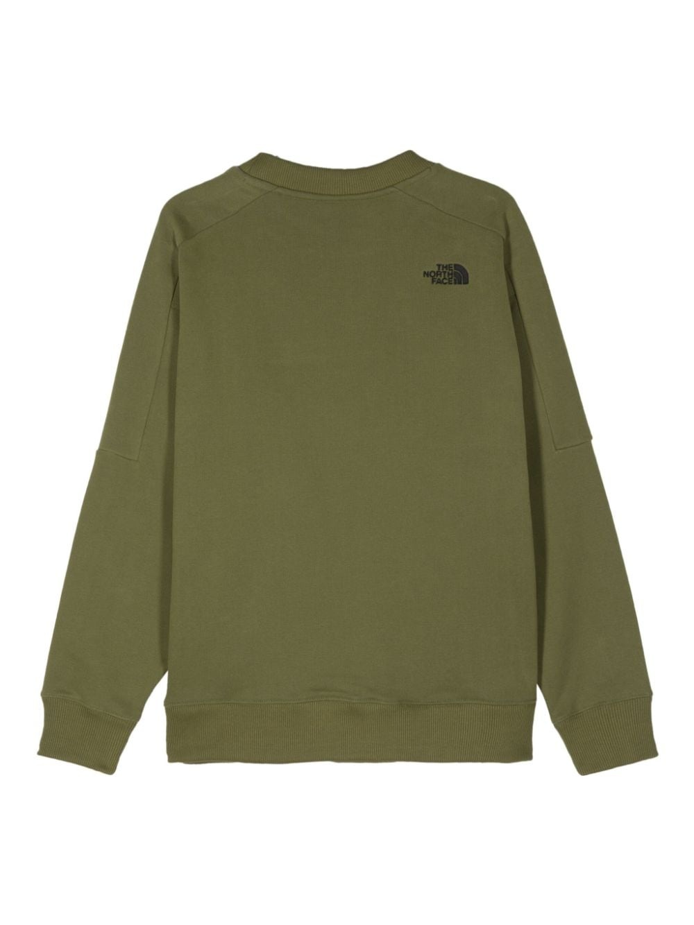 The 489 logo-patch sweatshirt - 2