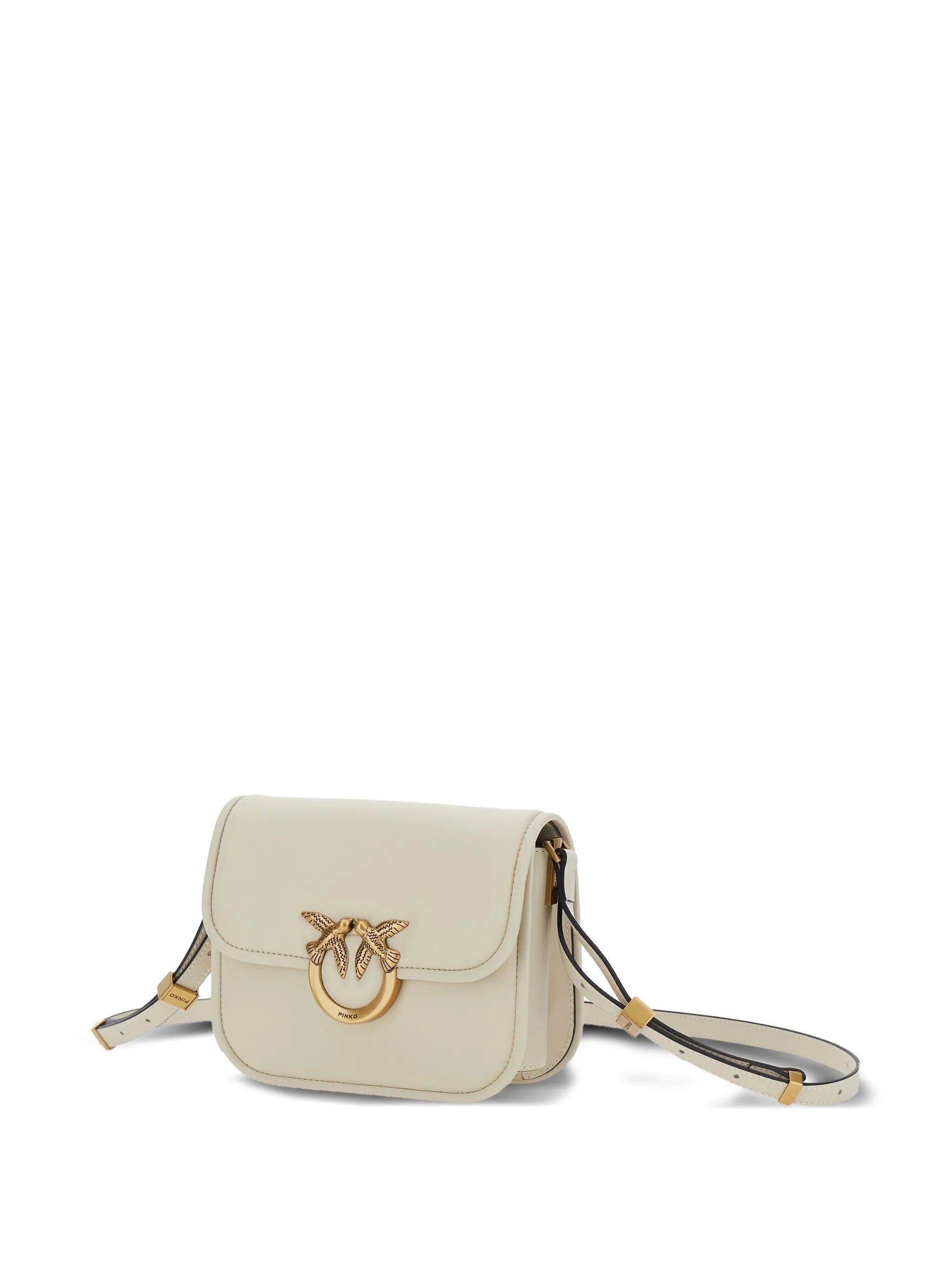 Pinko Mini Love Box Shoulder Bag - 5
