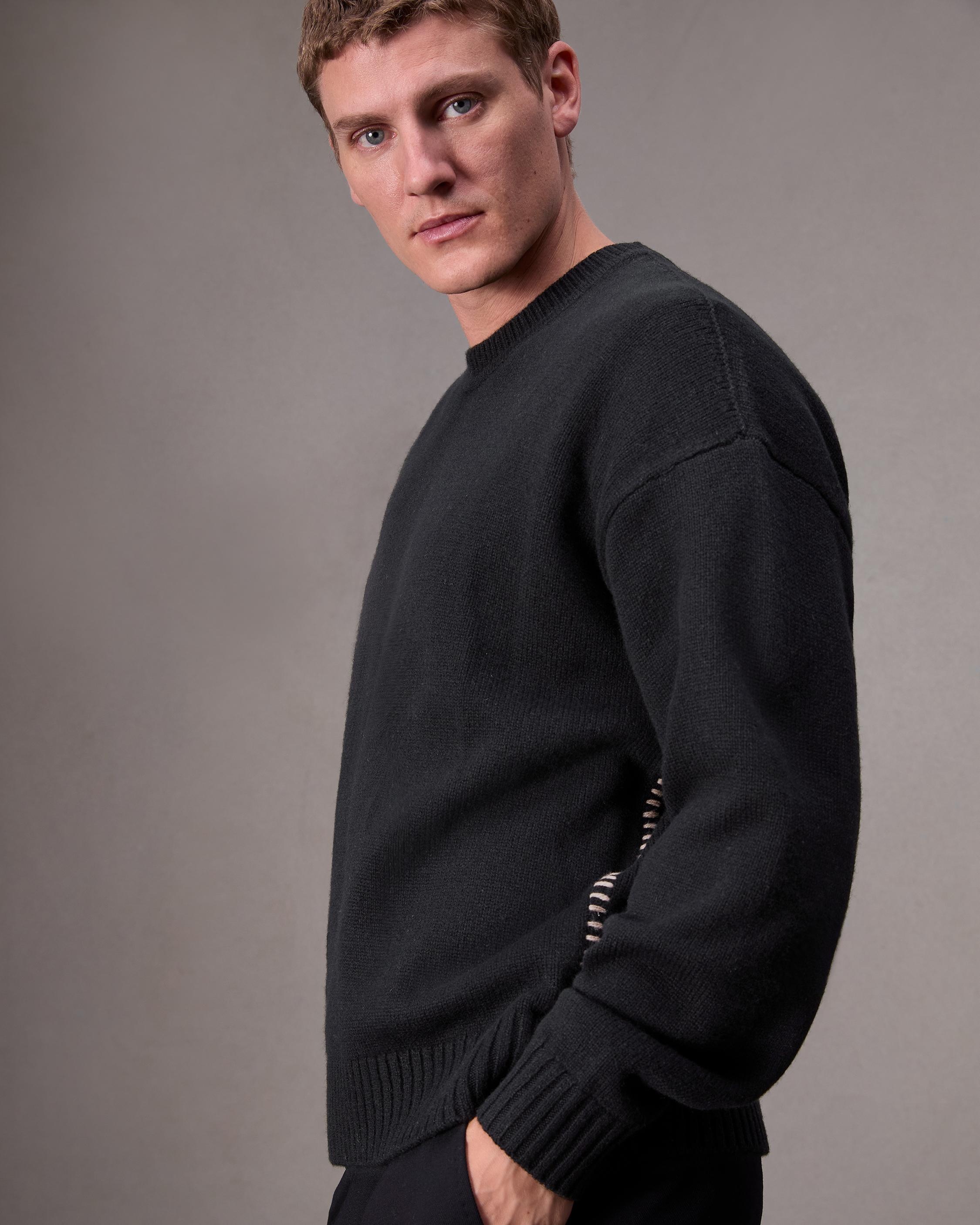Clarkson Wool Sweater - 6