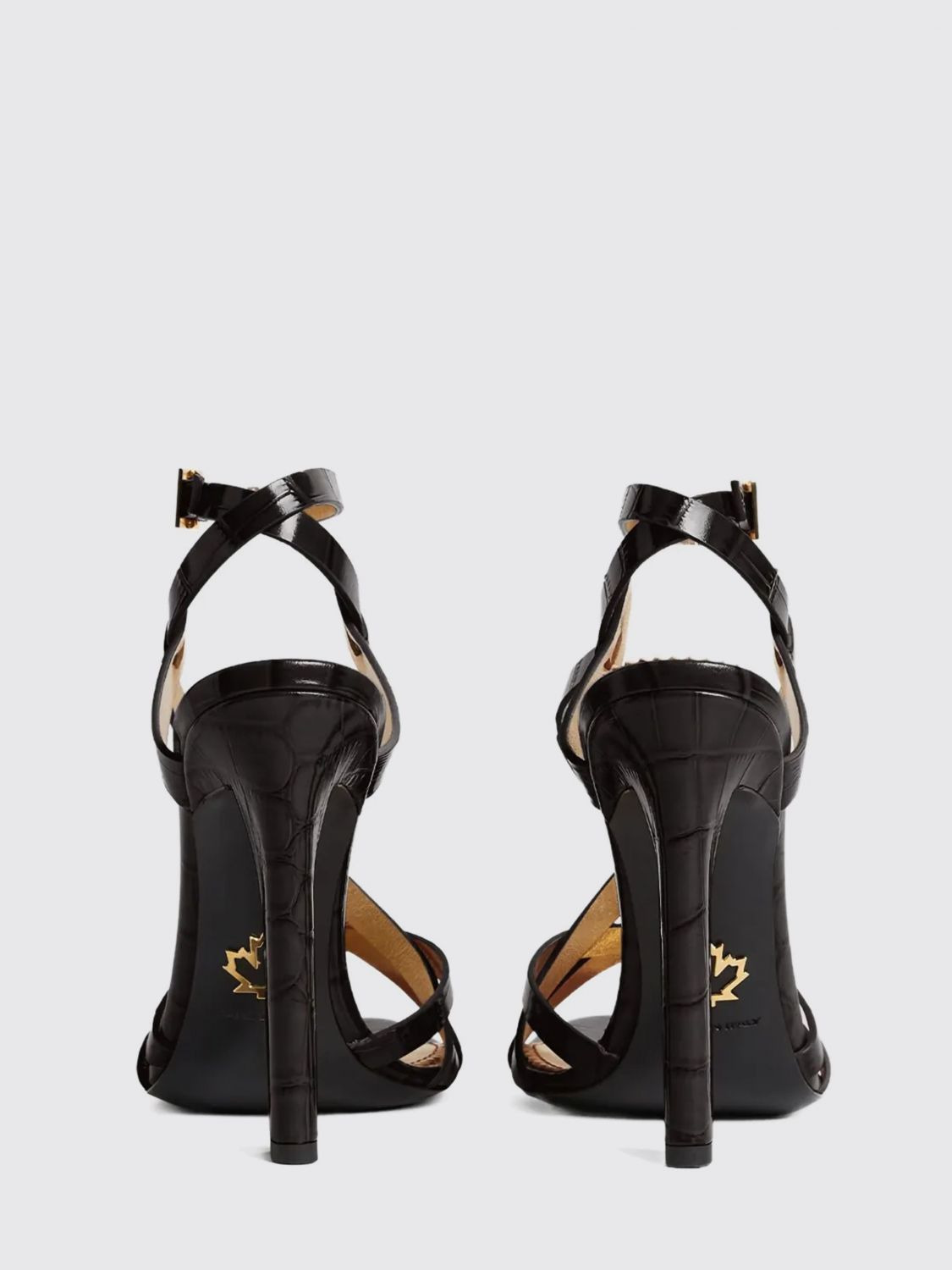 Heeled sandals woman Dsquared2 - 3