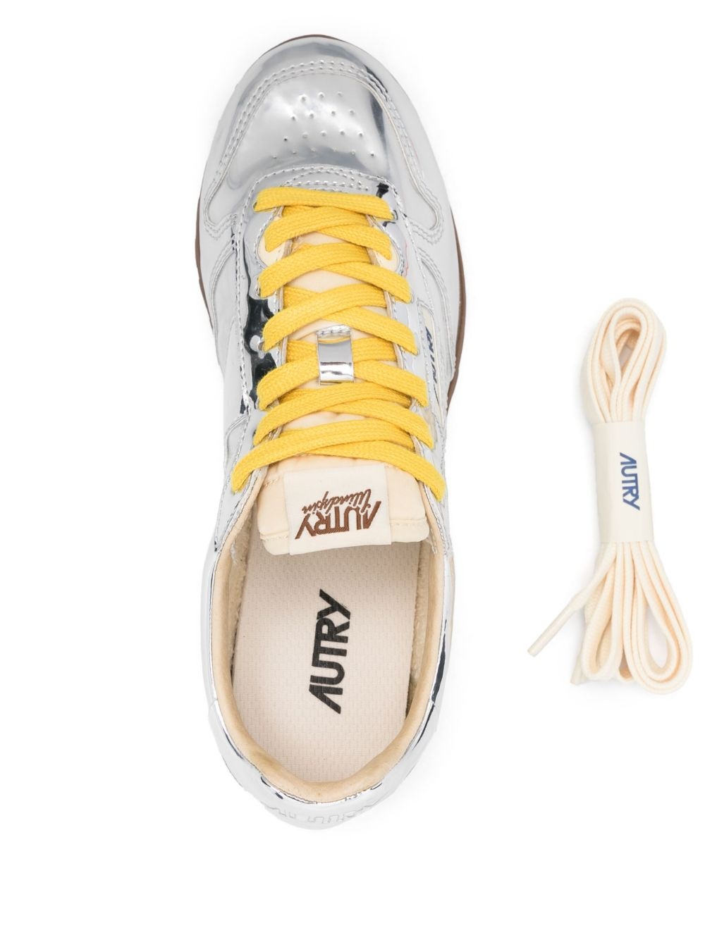Medalist low sneakers - 4
