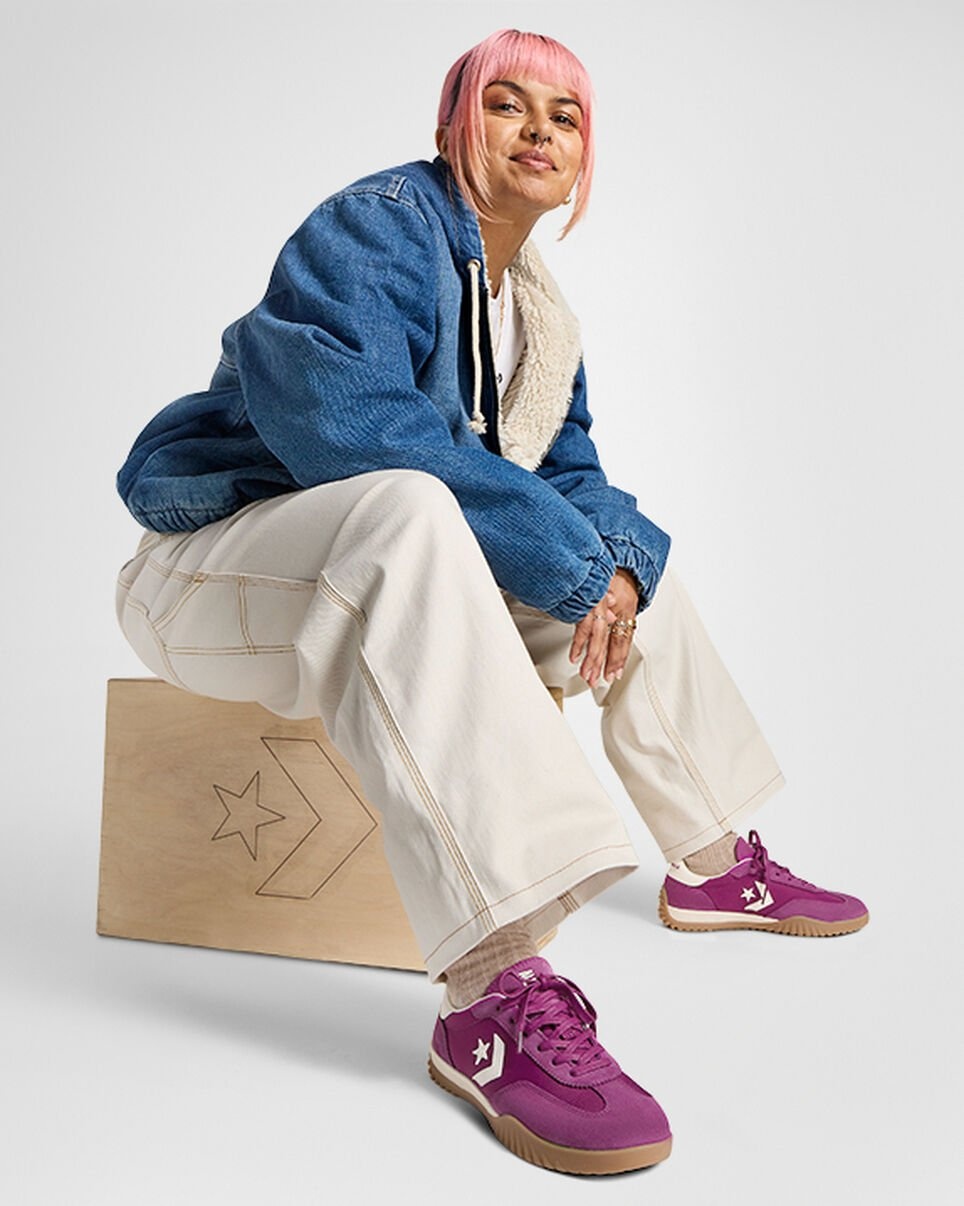 Converse Run Star Trainer | REVERSIBLE
