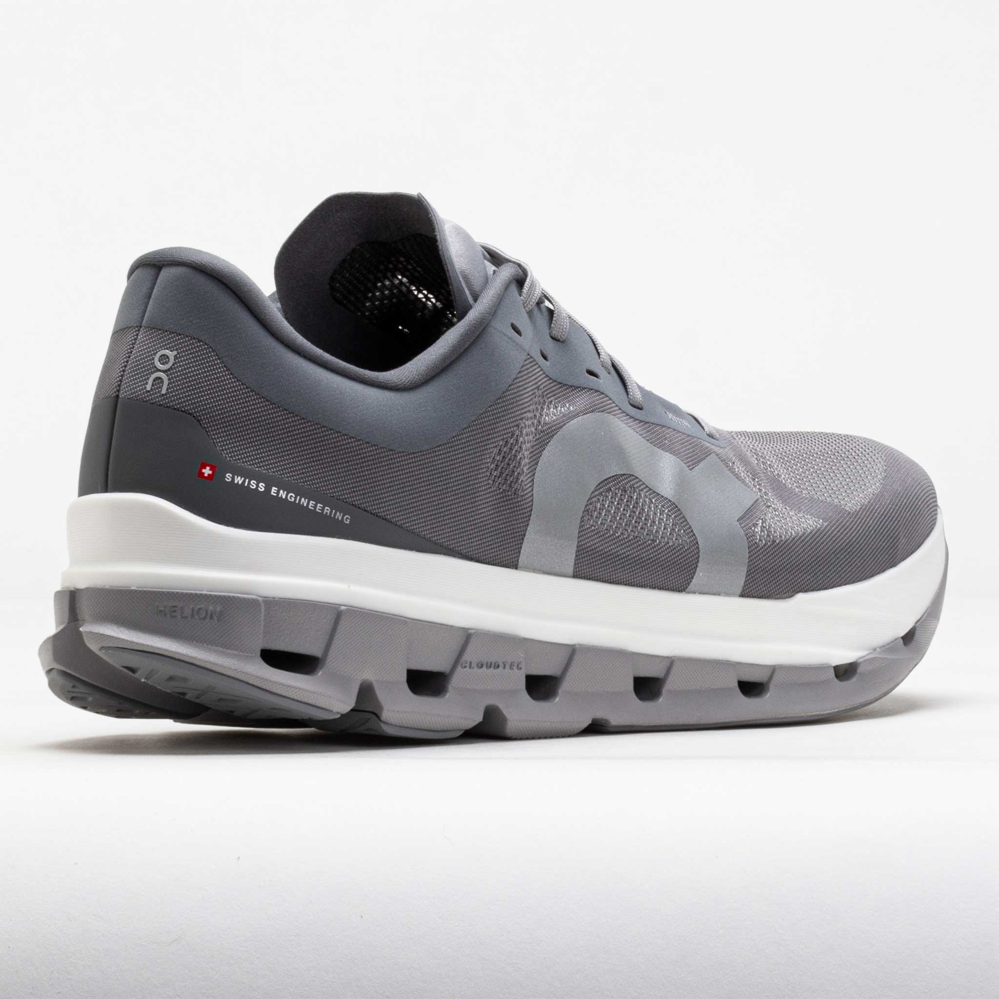 On Cloudflow 5 Men's Alloy/Rock - 6