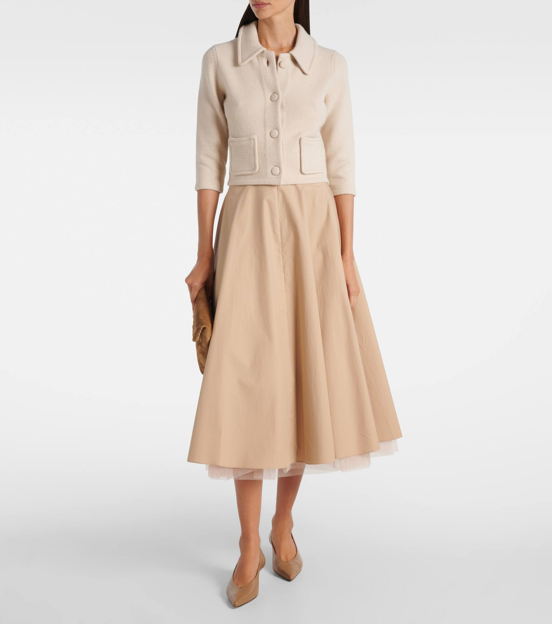 Modern Statement wool-blend jacket - 2