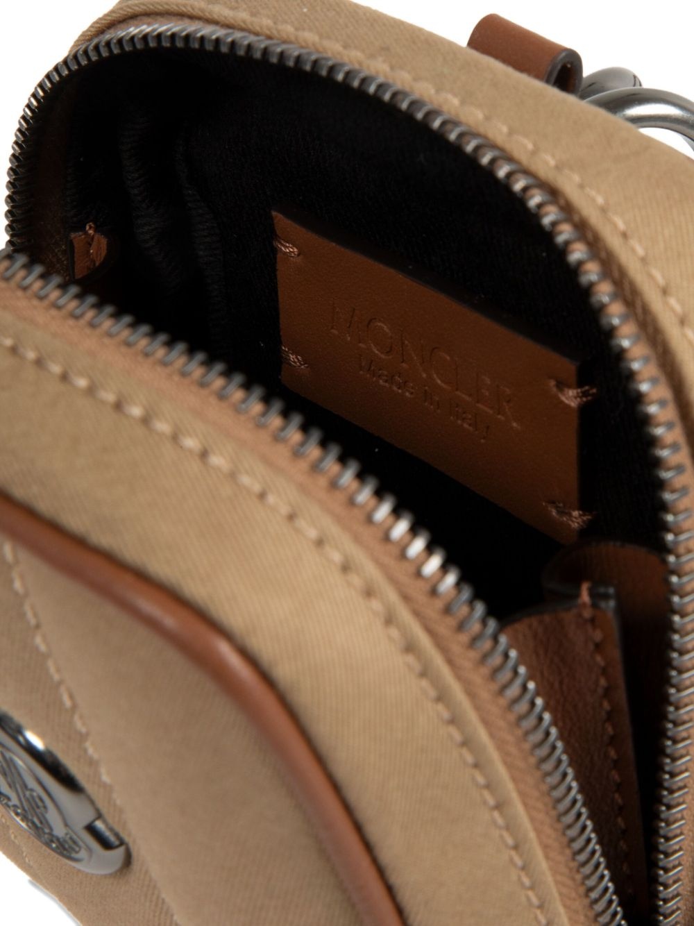 zippered crossbody pouch - 3