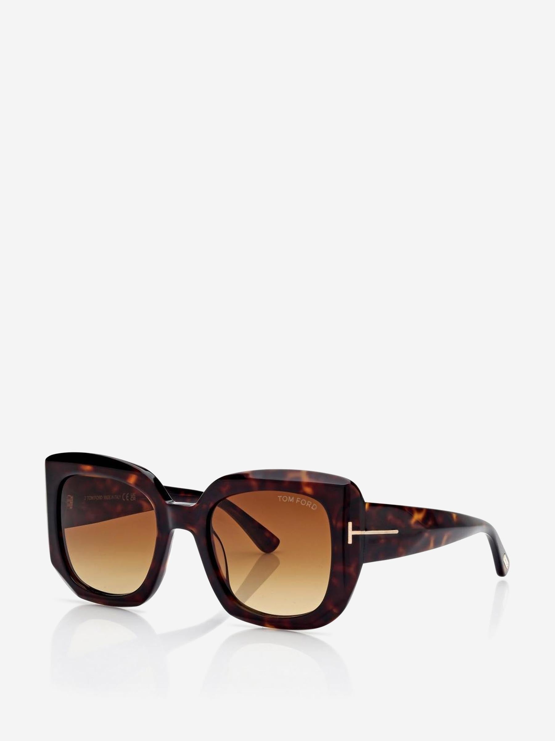 CARLA SQUARE SUNGLASSES - 2